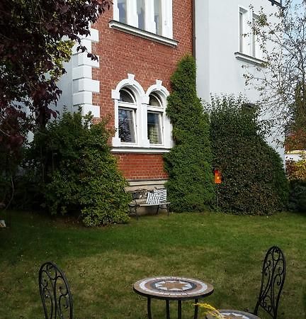 Ferienwohnung Rummel Selb Exterior photo
